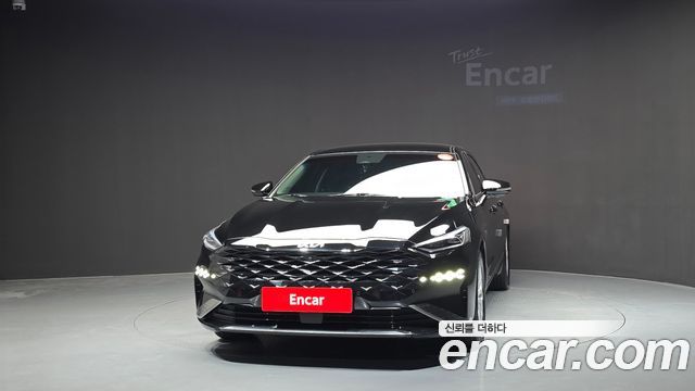Kia K8 2.5 Gasoline 2WD Noblesse 2022 — фото 3