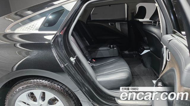 Kia K8 2.5 Gasoline 2WD Noblesse 2022 — фото 12