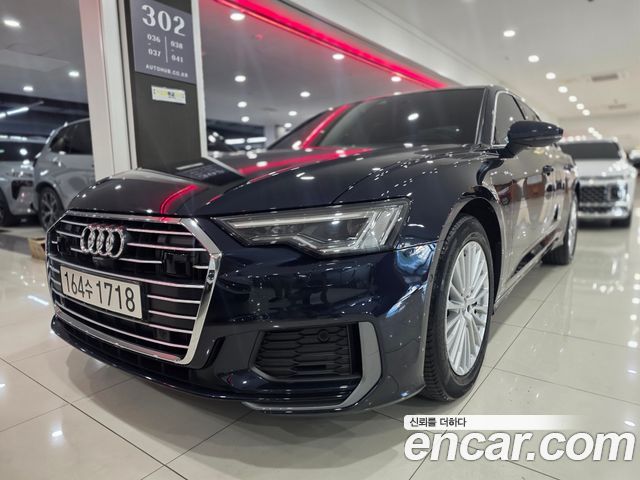 Audi A6 (C8) 40 TDI Premium