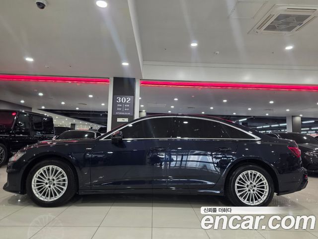 Audi A6 (C8) 40 TDI Premium 2021 — фото 3