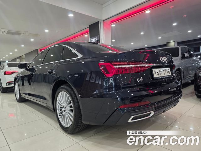 Audi A6 (C8) 40 TDI Premium 2021 — фото 4