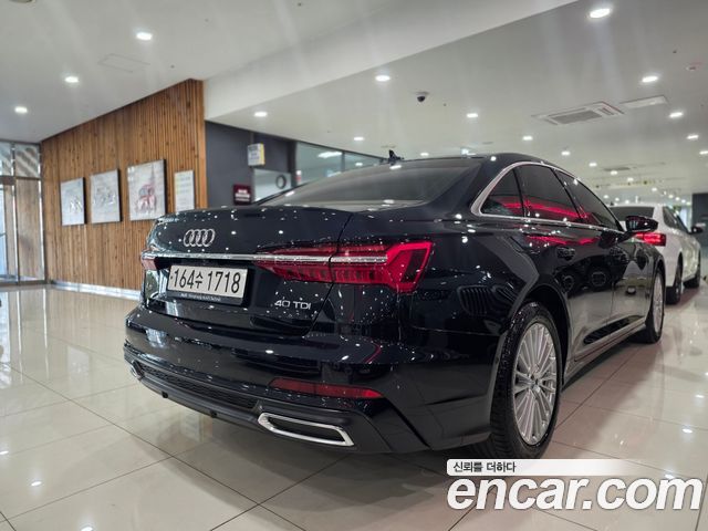 Audi A6 (C8) 40 TDI Premium 2021 — фото 5