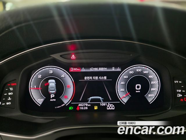 Audi A6 (C8) 40 TDI Premium 2021 — фото 7