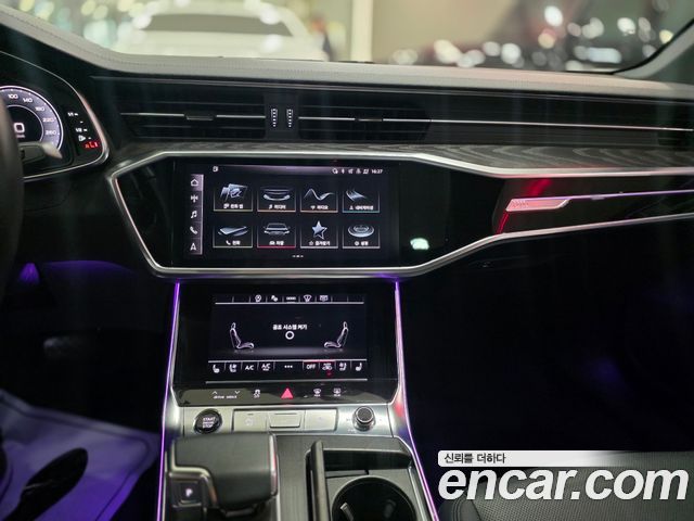 Audi A6 (C8) 40 TDI Premium 2021 — фото 8