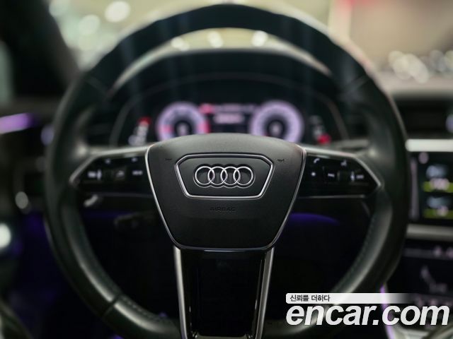 Audi A6 (C8) 40 TDI Premium 2021 — фото 9