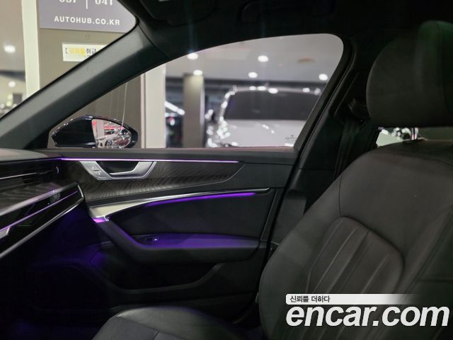 Audi A6 (C8) 40 TDI Premium 2021 — фото 10