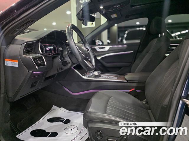 Audi A6 (C8) 40 TDI Premium 2021 — фото 13
