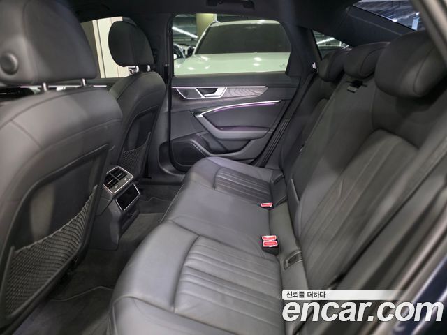 Audi A6 (C8) 40 TDI Premium 2021 — фото 14