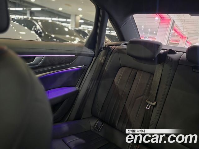 Audi A6 (C8) 40 TDI Premium 2021 — фото 15