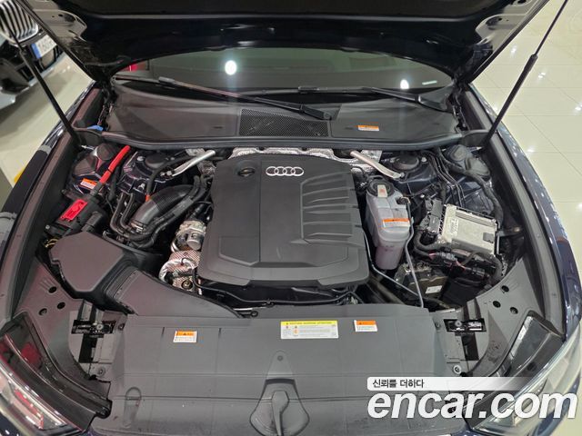 Audi A6 (C8) 40 TDI Premium 2021 — фото 18