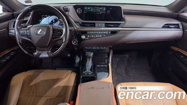 Lexus ES300h (VII) Luxury Plus 2021 — фото 7