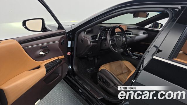 Lexus ES300h (VII) Luxury Plus 2021 — фото 10