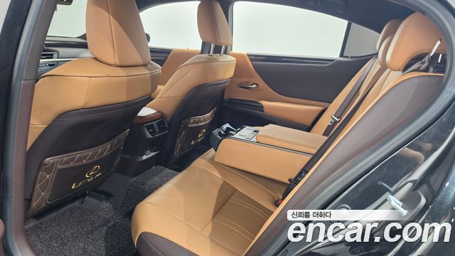 Lexus ES300h (VII) Luxury Plus 2021 — фото 28