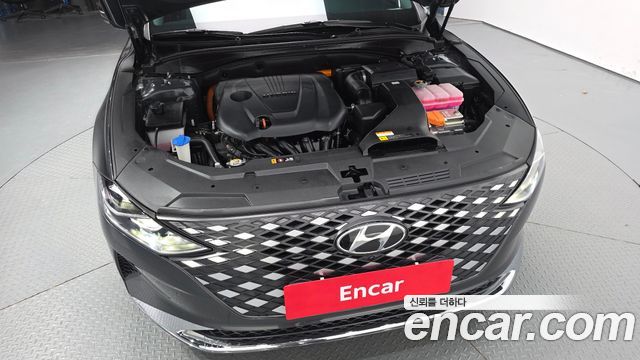 Hyundai Grandeur Hybrid (IG) Exclusive 2022 — фото 6