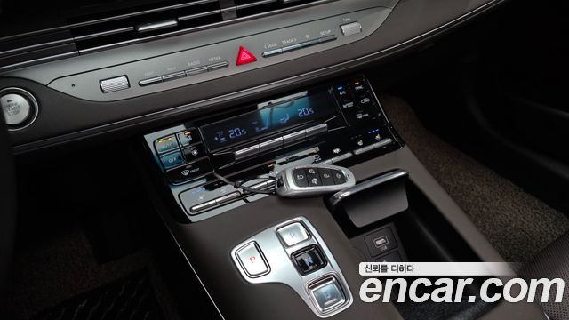 Hyundai Grandeur Hybrid (IG) Exclusive 2022 — фото 9