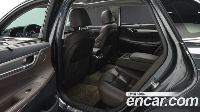 Hyundai Grandeur Hybrid (IG) Exclusive 2022 — фото 11