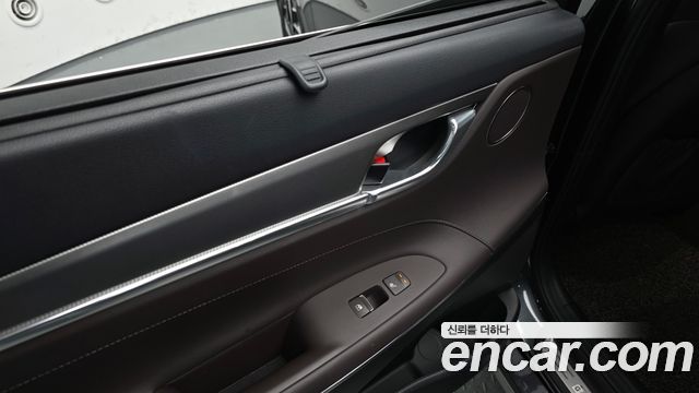 Hyundai Grandeur Hybrid (IG) Exclusive 2022 — фото 19