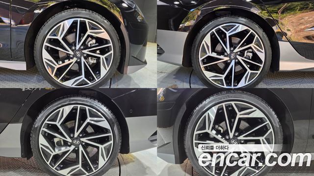 Hyundai Ioniq 6 Long Range Exclusive + 2023 — фото 5