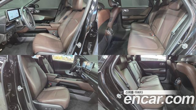 Hyundai Ioniq 6 Long Range Exclusive + 2023 — фото 10