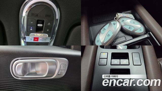 Hyundai Ioniq 6 Long Range Exclusive + 2023 — фото 16