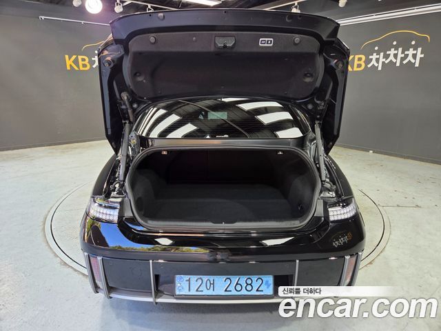 Hyundai Ioniq 6 Long Range Exclusive + 2023 — фото 19