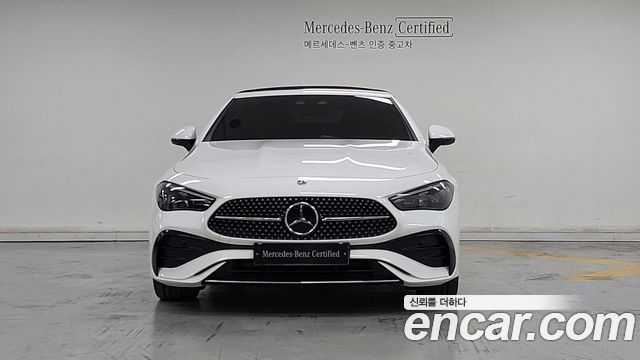 Mercedes-Benz CLE-Class (C236) CLE200 Cabriolet 2025 — фото 3