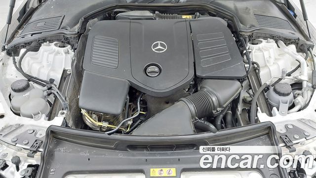 Mercedes-Benz CLE-Class (C236) CLE200 Cabriolet 2025 — фото 6