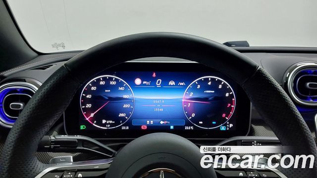 Mercedes-Benz CLE-Class (C236) CLE200 Cabriolet 2025 — фото 8