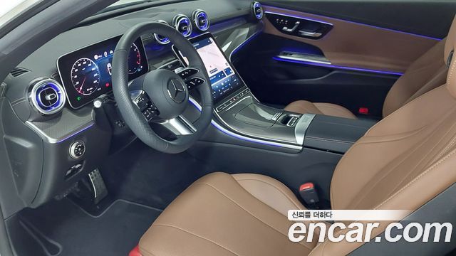 Mercedes-Benz CLE-Class (C236) CLE200 Cabriolet 2025 — фото 17