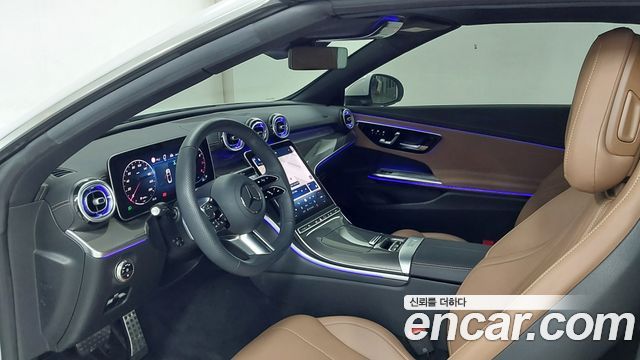 Mercedes-Benz CLE-Class (C236) CLE200 Cabriolet 2025 — фото 18