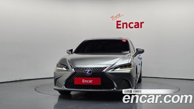 Lexus ES300h (VII) Executive 2019 — фото 3