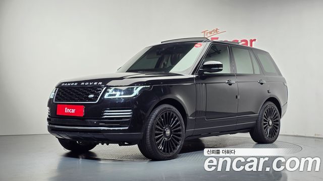 Land Rover Range Rover (IV) 4.4 SDV8 Vogue SE DIESEL