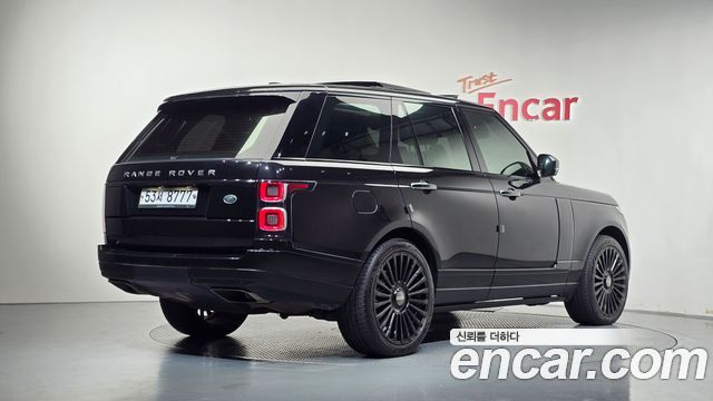 Land Rover Range Rover (IV) 4.4 SDV8 Vogue SE DIESEL 2014 — фото 2