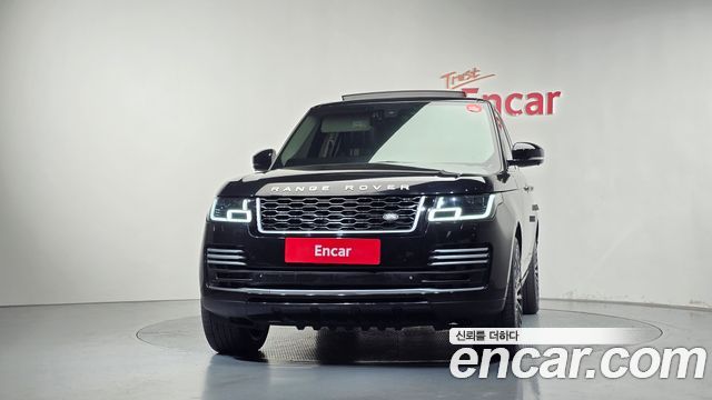 Land Rover Range Rover (IV) 4.4 SDV8 Vogue SE DIESEL 2014 — фото 3