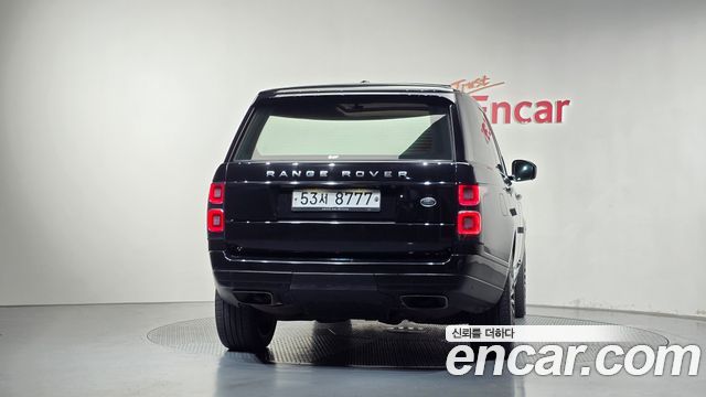 Land Rover Range Rover (IV) 4.4 SDV8 Vogue SE DIESEL 2014 — фото 4