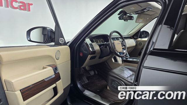 Land Rover Range Rover (IV) 4.4 SDV8 Vogue SE DIESEL 2014 — фото 10