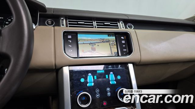 Land Rover Range Rover (IV) 4.4 SDV8 Vogue SE DIESEL 2014 — фото 12