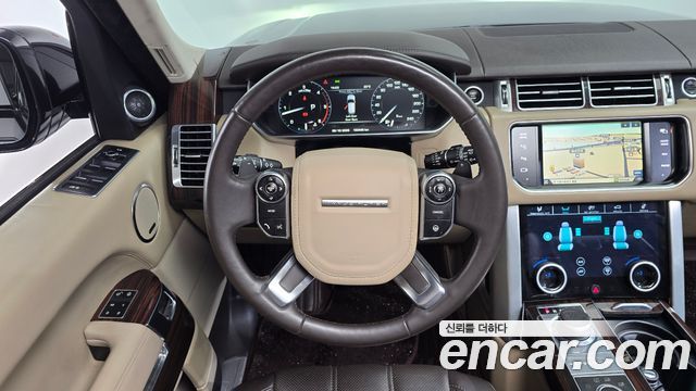 Land Rover Range Rover (IV) 4.4 SDV8 Vogue SE DIESEL 2014 — фото 13