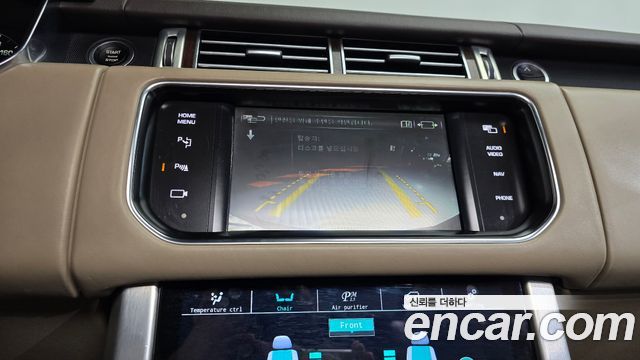Land Rover Range Rover (IV) 4.4 SDV8 Vogue SE DIESEL 2014 — фото 14