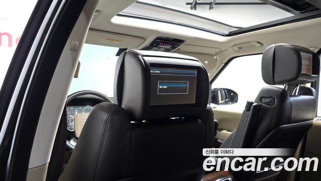 Land Rover Range Rover (IV) 4.4 SDV8 Vogue SE DIESEL 2014 — фото 18