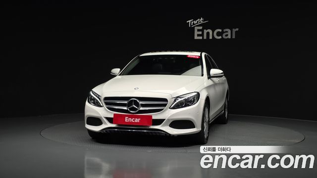 Mercedes-Benz C-Class (W205) C220 d 4MATIC 2016 — фото 3