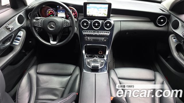 Mercedes-Benz C-Class (W205) C220 d 4MATIC 2016 — фото 7