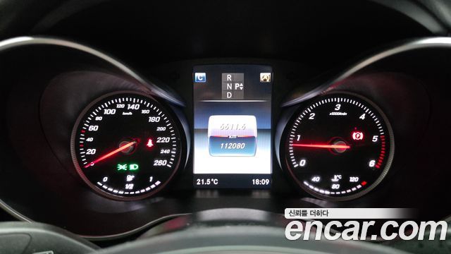 Mercedes-Benz C-Class (W205) C220 d 4MATIC 2016 — фото 8