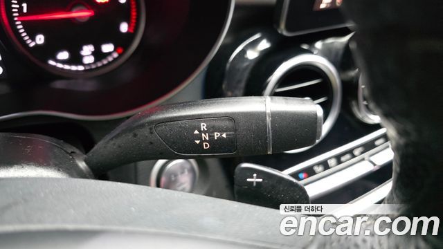 Mercedes-Benz C-Class (W205) C220 d 4MATIC 2016 — фото 9