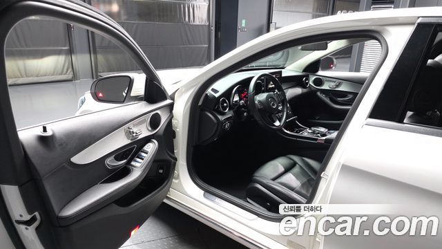Mercedes-Benz C-Class (W205) C220 d 4MATIC 2016 — фото 10