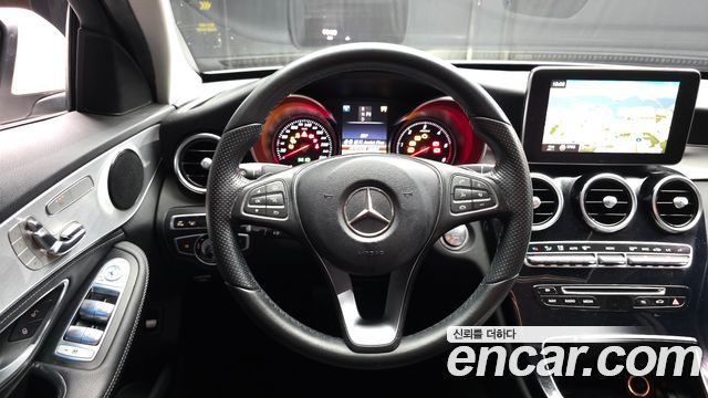 Mercedes-Benz C-Class (W205) C220 d 4MATIC 2016 — фото 13