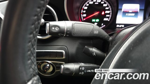 Mercedes-Benz C-Class (W205) C220 d 4MATIC 2016 — фото 18