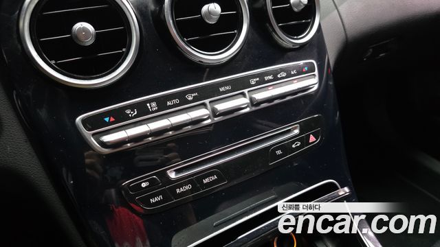 Mercedes-Benz C-Class (W205) C220 d 4MATIC 2016 — фото 28