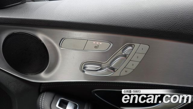 Mercedes-Benz C-Class (W205) C220 d 4MATIC 2016 — фото 30