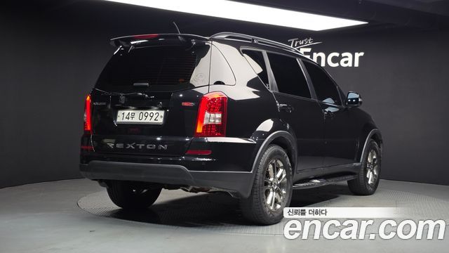 KG Mobility (SsangYong) Rexton W 2.2 4WD Noblesse 2016 — фото 2